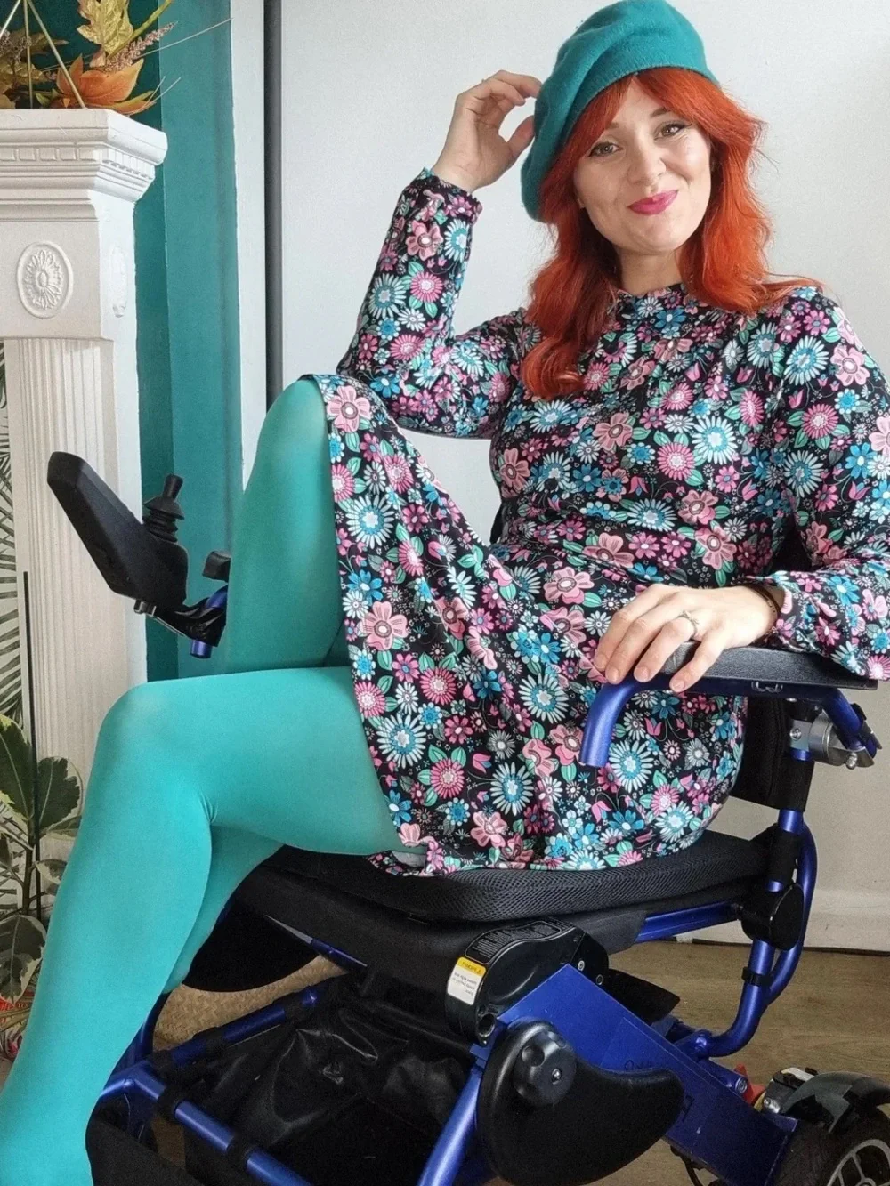 Snag Tights brighten up